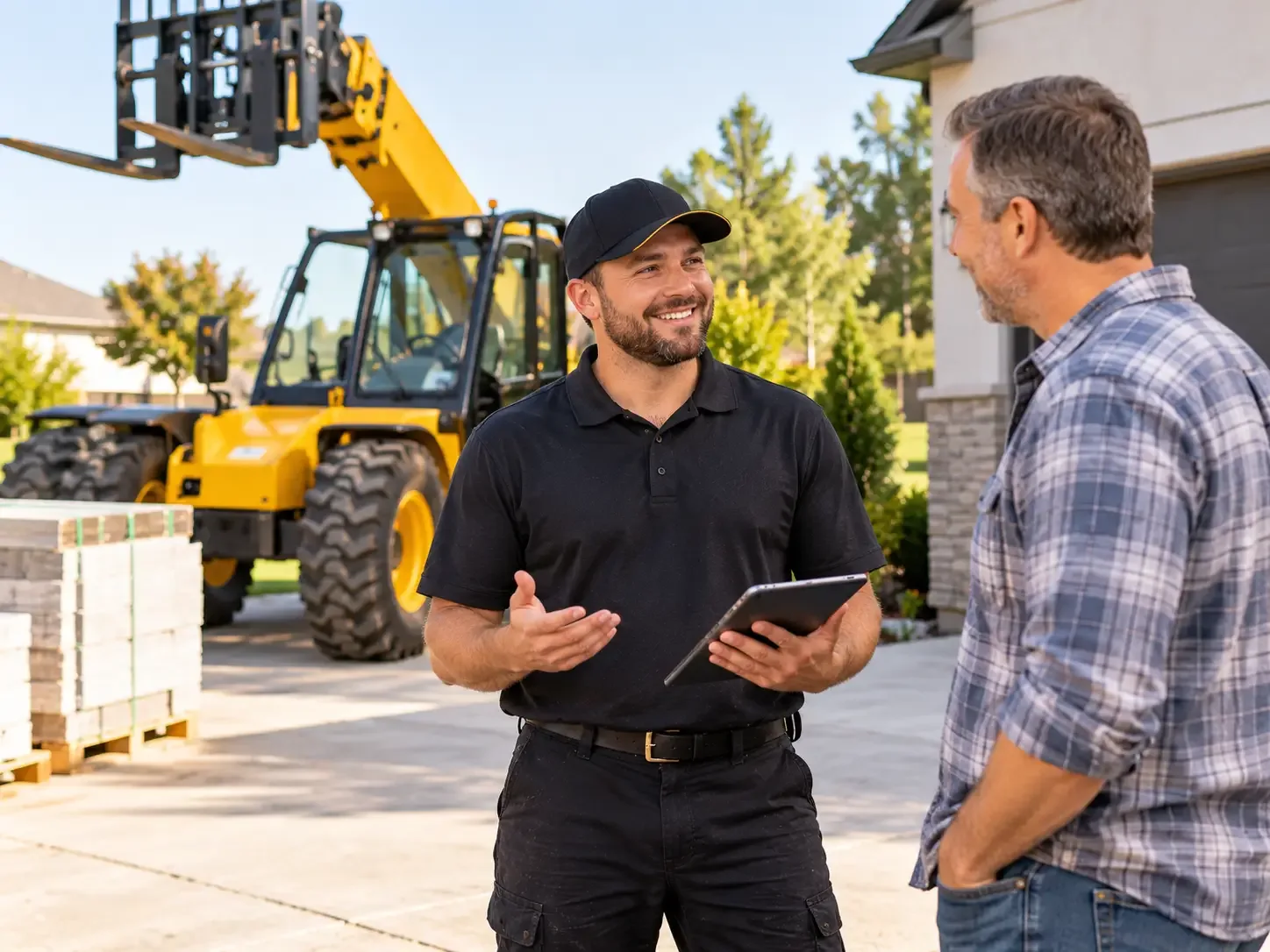 Forklift Rental Bath, NY FAQs